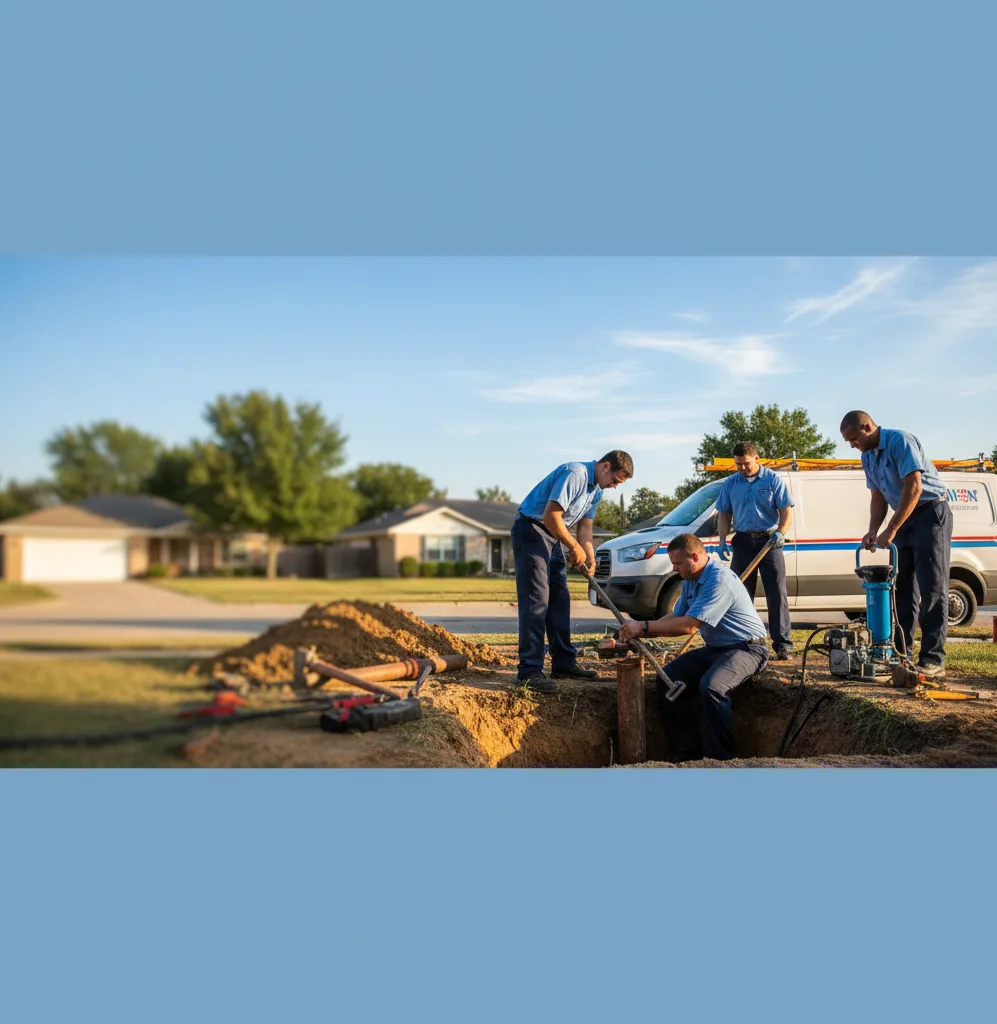 Water Heater Repair & Plumber in Hickory